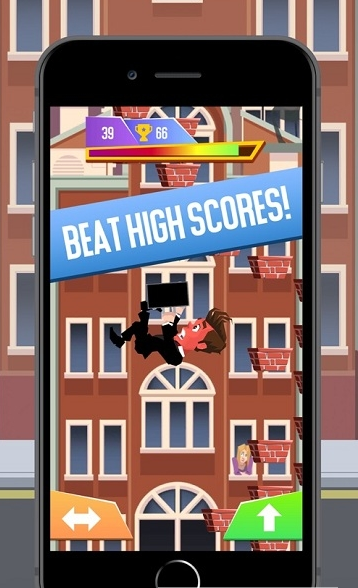 楼上无尽的楼梯(3)