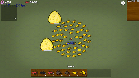 虫子世界大作战(4)