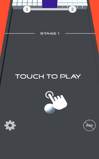 疯狂滚动球球(2)