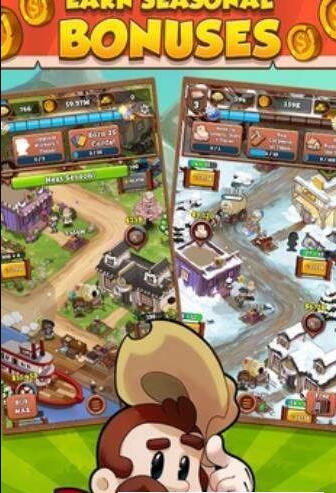 闲置的西部小镇(3)