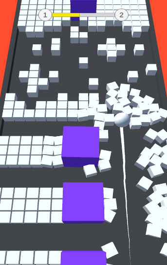 疯狂滚动球球(1)