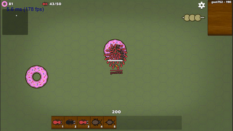 虫子世界大作战(1)