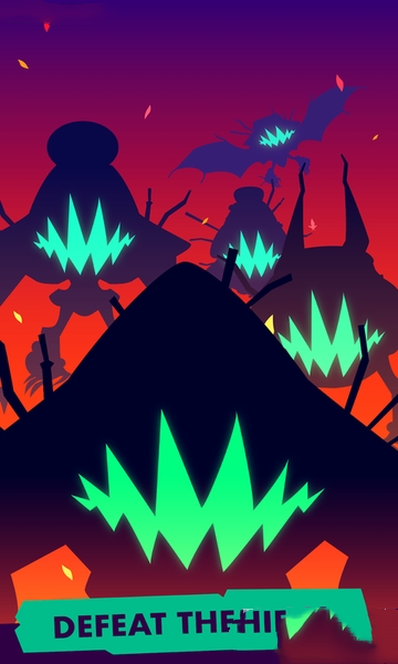 黑暗忍者挥刀斩敌(2)