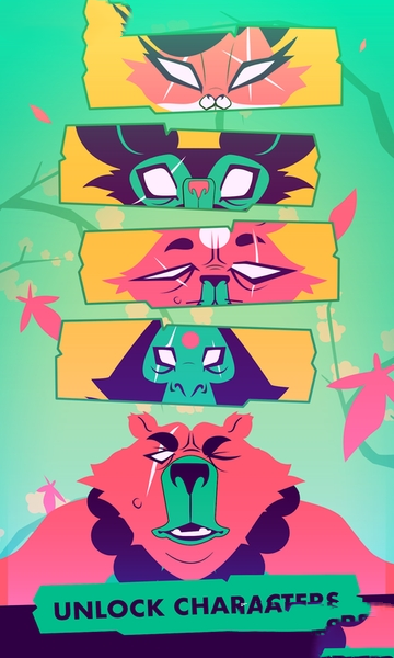 黑暗忍者挥刀斩敌(3)