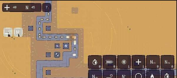 太空防御指挥官(3)