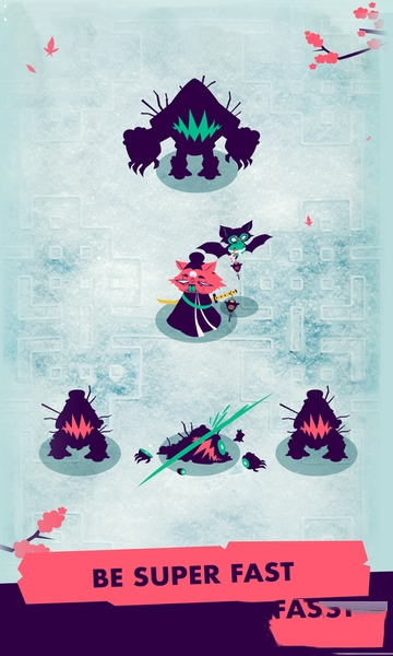 黑暗忍者挥刀斩敌(1)