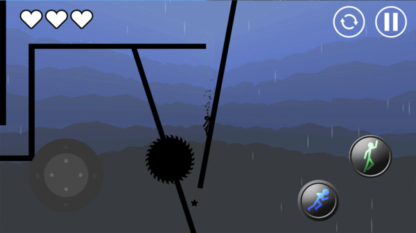 火柴人跑酷之旅(5)