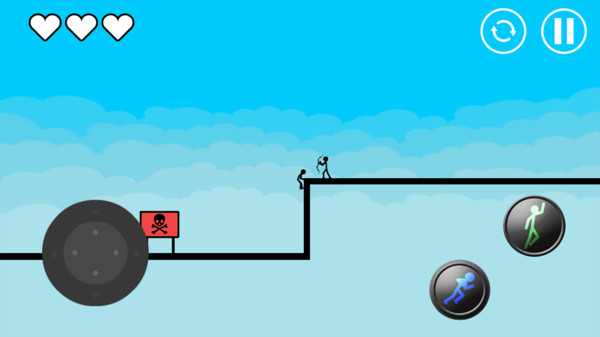 火柴人跑酷之旅(4)