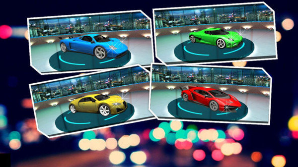 迷你汽车通行2(2)