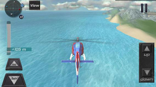 警察和陆军飞行部队模拟(2)