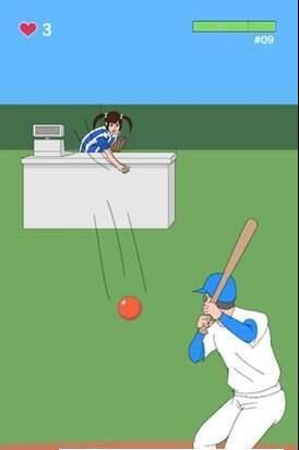 本垒打乱太郎(2)