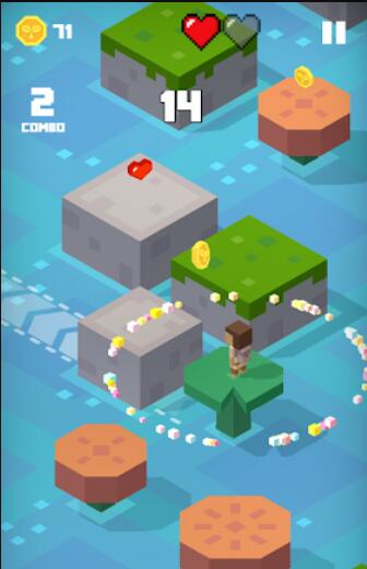 拇指英雄跳一跳(4)