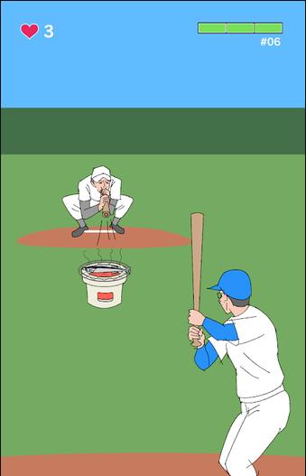 本垒打乱太郎(1)