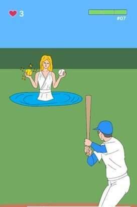 本垒打乱太郎(3)