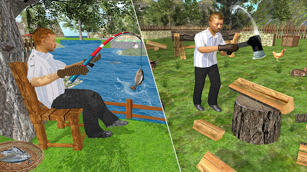 农场动物模拟器(3)