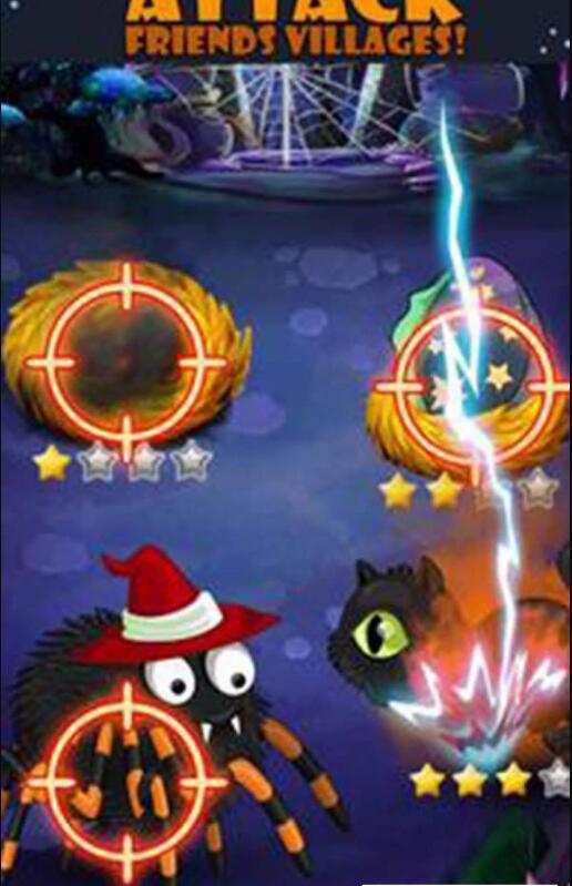 万圣节的城市(2)