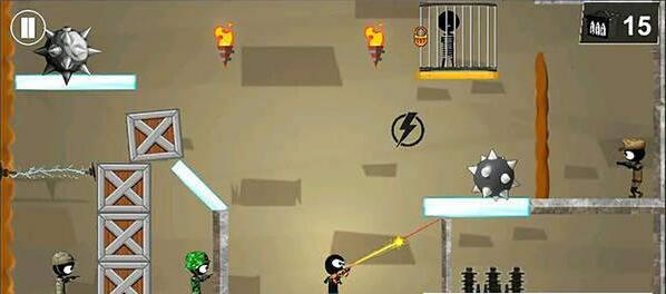 水果忍者闯关记(4)