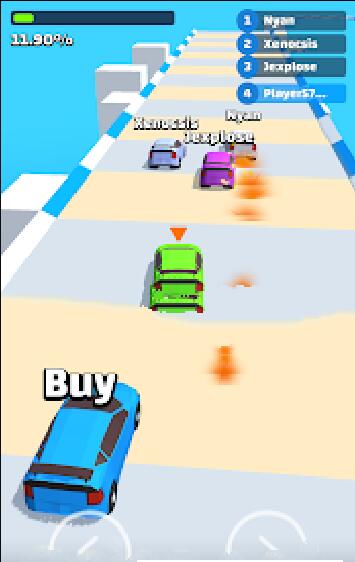 跳跃赛车大作战(1)