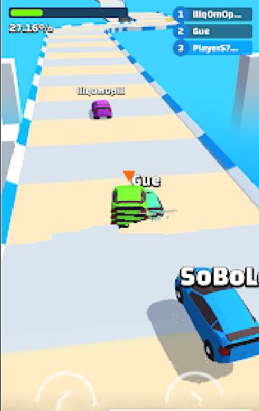 跳跃赛车大作战(2)