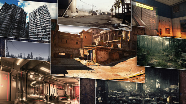 终极战役人类vs僵尸(2)