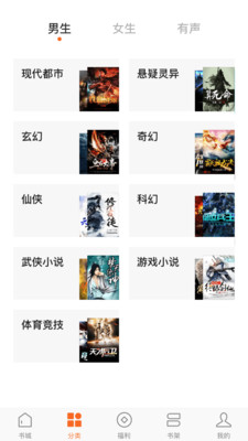 红果免费小说(4)