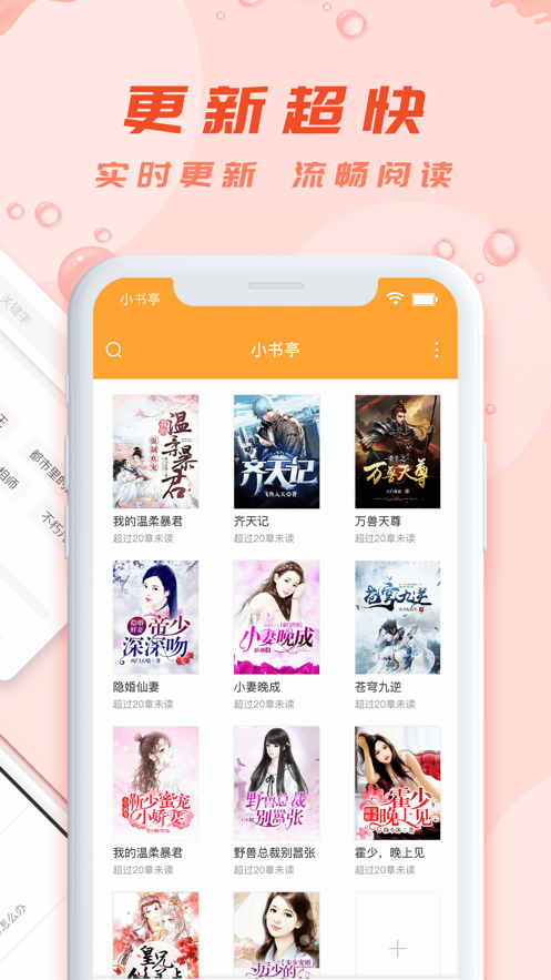 小书亭手机版(3)