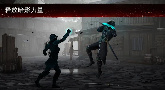 暗影格斗3手机版(2)