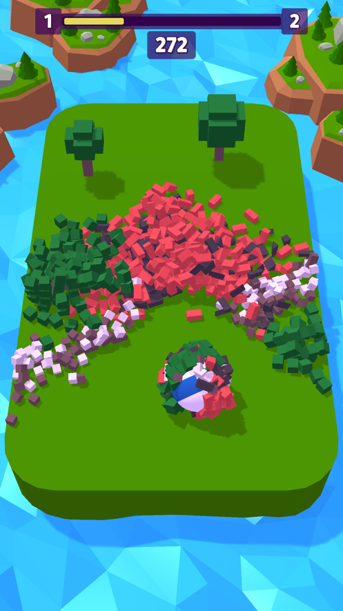 RollerSmash安卓版(2)