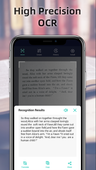 智能二维码翻译(1)