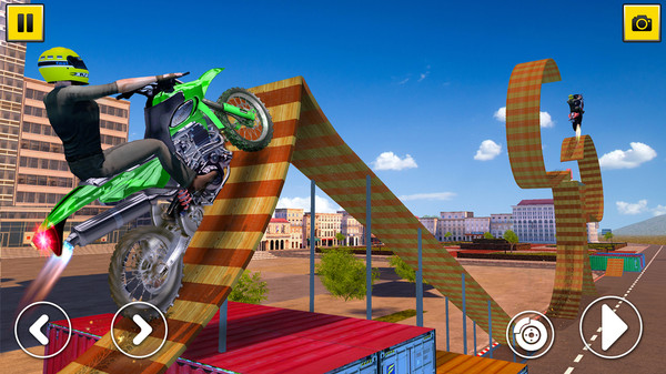 摩托特技大师2019(2)