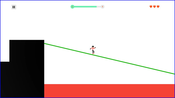 火柴人英雄跑酷(5)