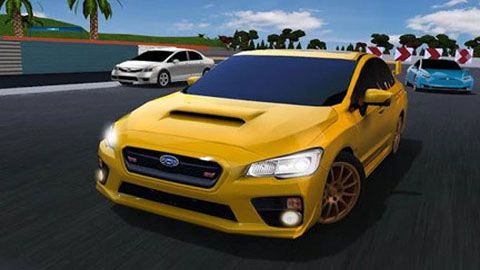 速度驾驶模拟器(3)