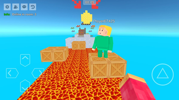 我的迷你跑酷世界(5)