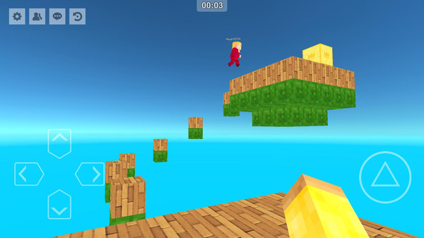 我的迷你跑酷世界(2)