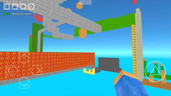 我的迷你跑酷世界(1)