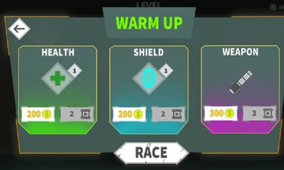 火柴先生独轮生存(4)