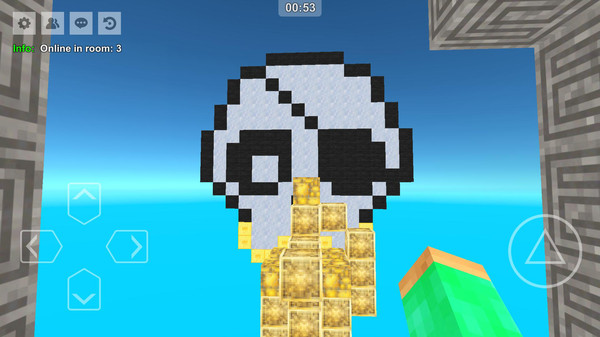 我的迷你跑酷世界(4)