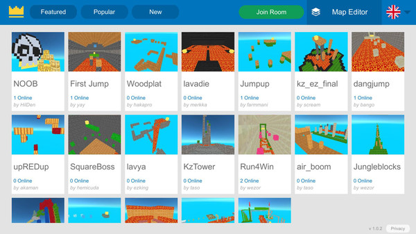 我的迷你跑酷世界(3)