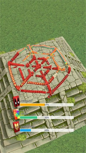 多米诺大作战(1)