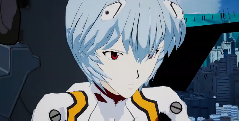 新世纪福音战士战斗领域(5)