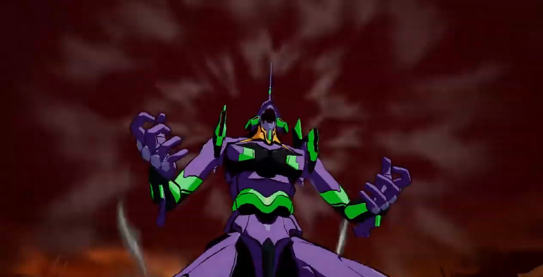 新世纪福音战士战斗领域(2)