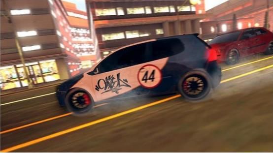 阻力高速赛车(2)