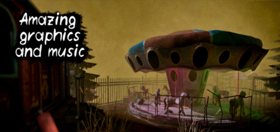 纸鱼解说死亡公园中文版(2)