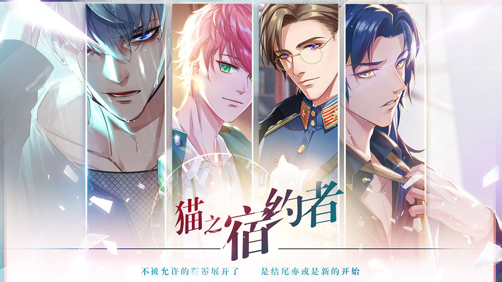 猫之宿约者(5)