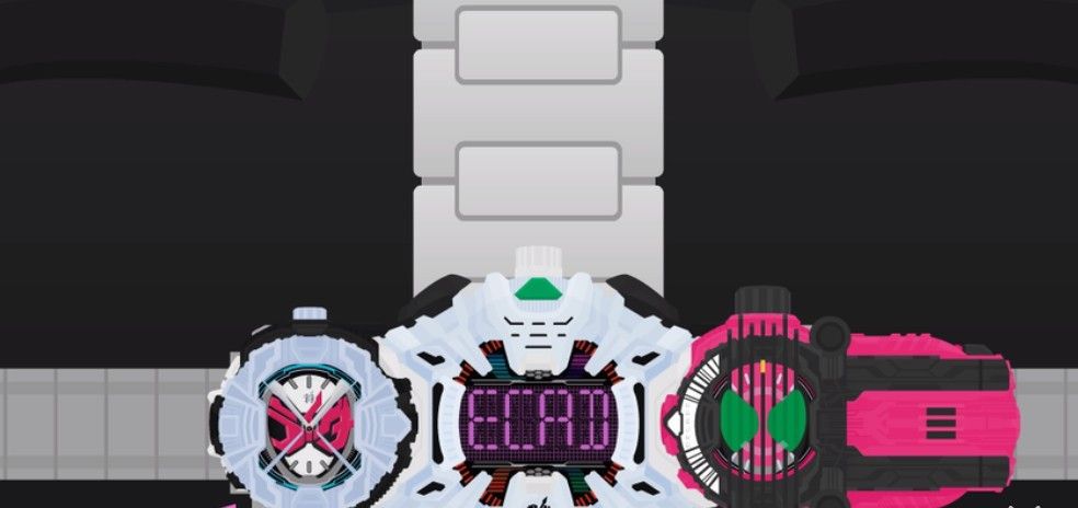 假面骑士沃兹模拟器(3)