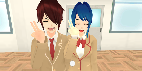 樱花学校模拟2中文版(3)