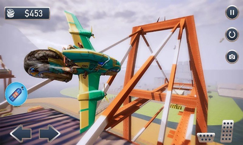 狂野机车竞速(1)