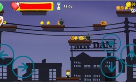 饥饿的贾克斯(1)