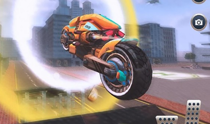 狂野机车竞速(2)