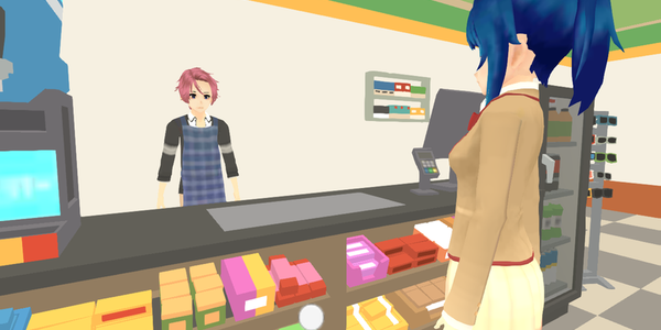 樱花学校模拟2中文版(1)